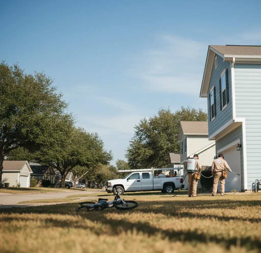 Pest Control in Quebeck
